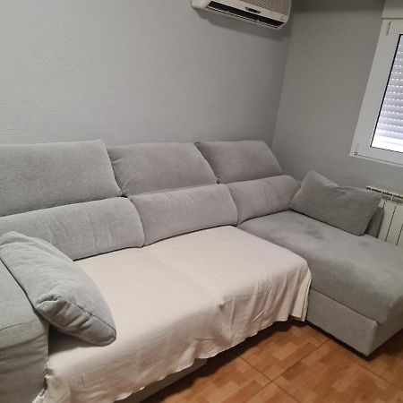 Apartamento Zaragoza Plaza Europa Kültér fotó