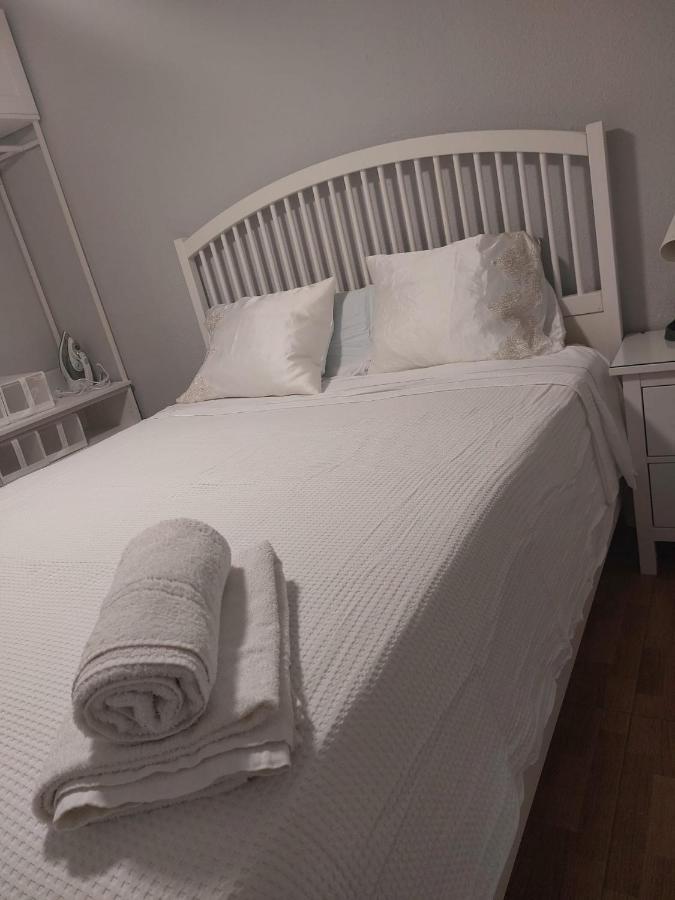 Apartamento Zaragoza Plaza Europa Kültér fotó