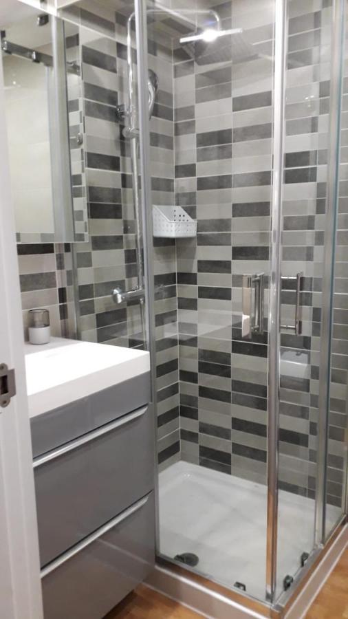 Apartamento Zaragoza Plaza Europa Kültér fotó