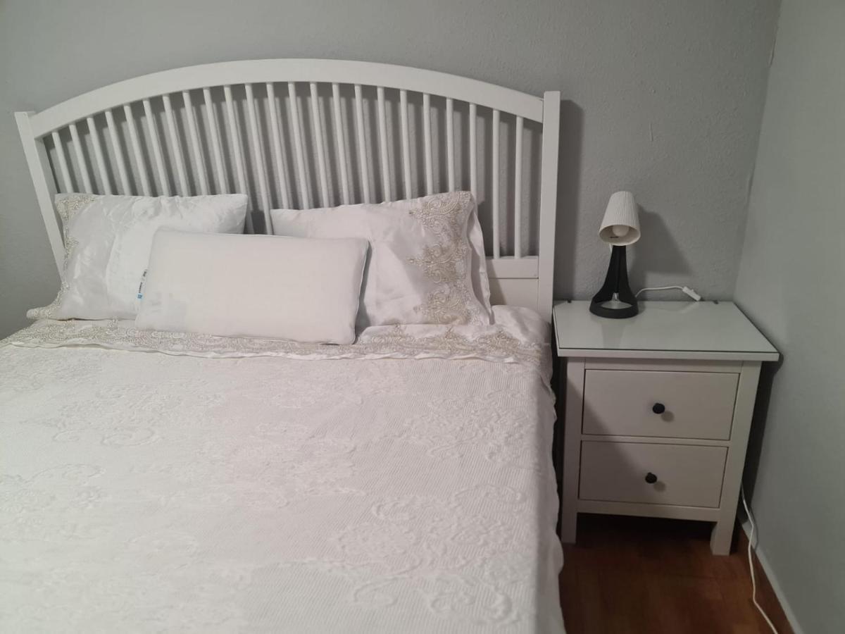 Apartamento Zaragoza Plaza Europa Kültér fotó