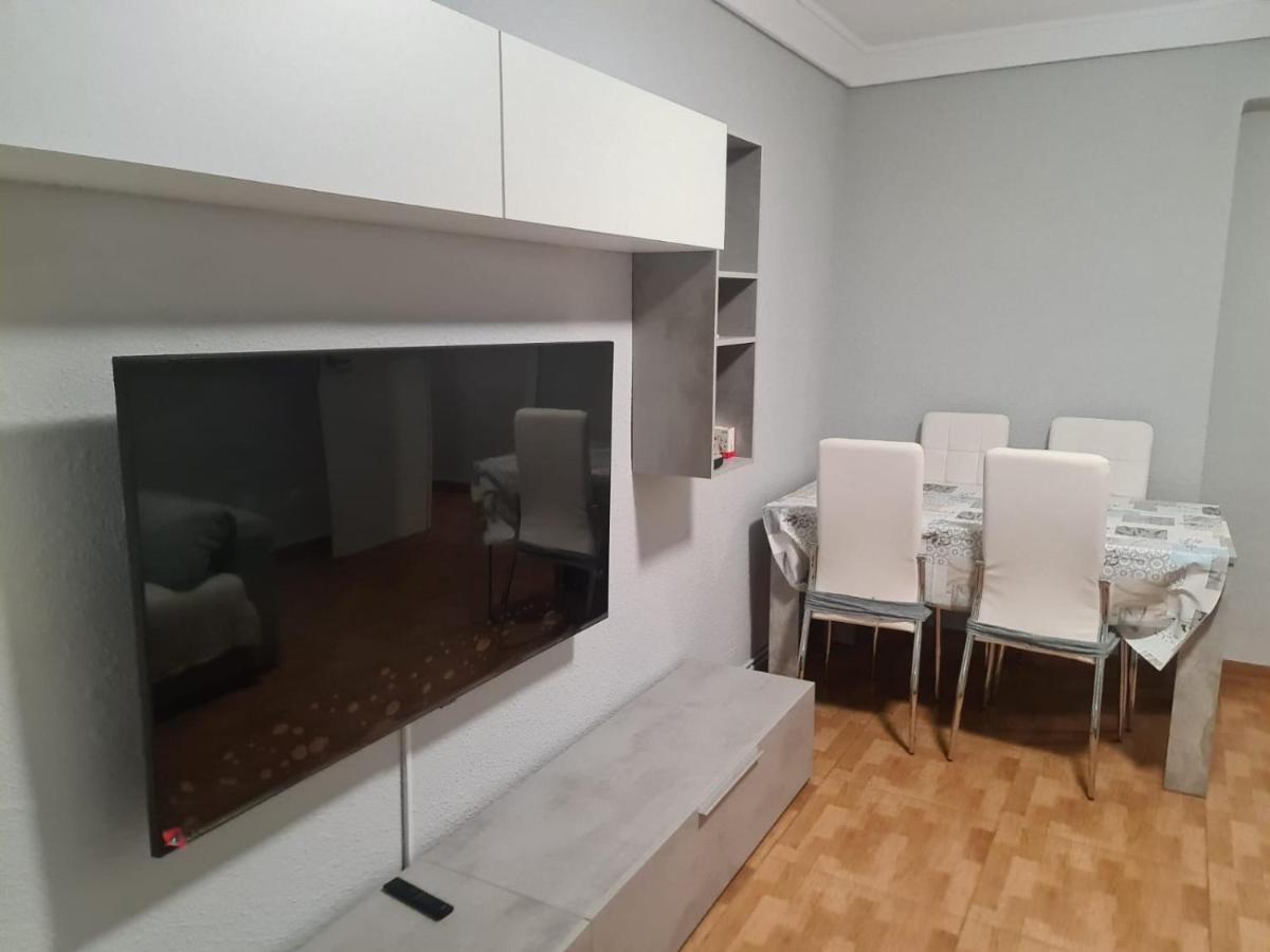 Apartamento Zaragoza Plaza Europa Kültér fotó