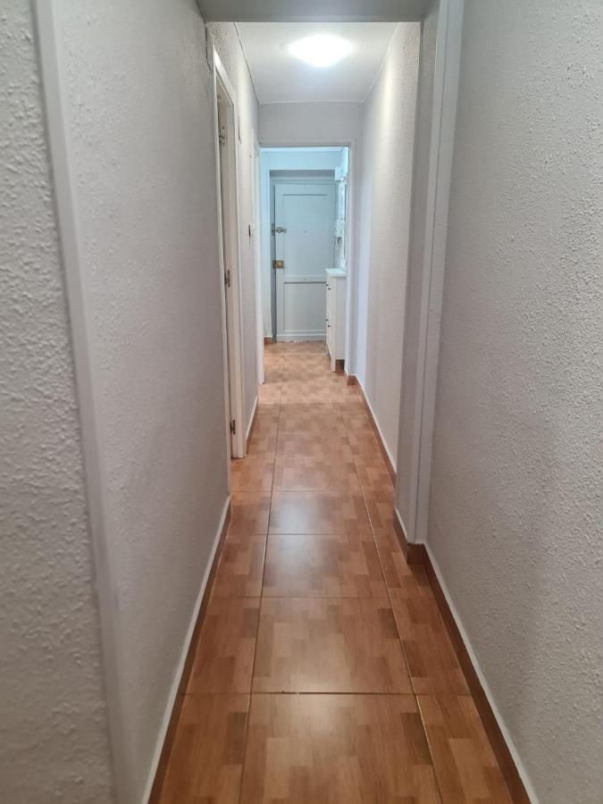 Apartamento Zaragoza Plaza Europa Kültér fotó