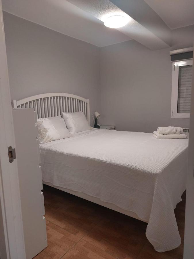 Apartamento Zaragoza Plaza Europa Kültér fotó