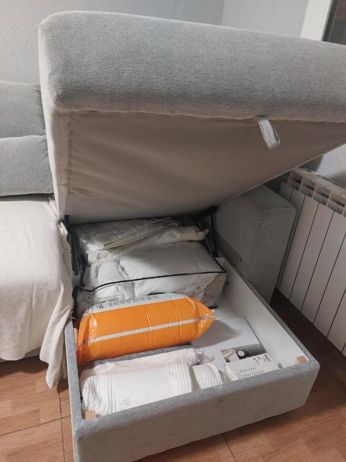 Apartamento Zaragoza Plaza Europa Kültér fotó