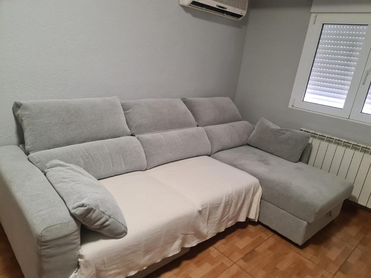 Apartamento Zaragoza Plaza Europa Kültér fotó