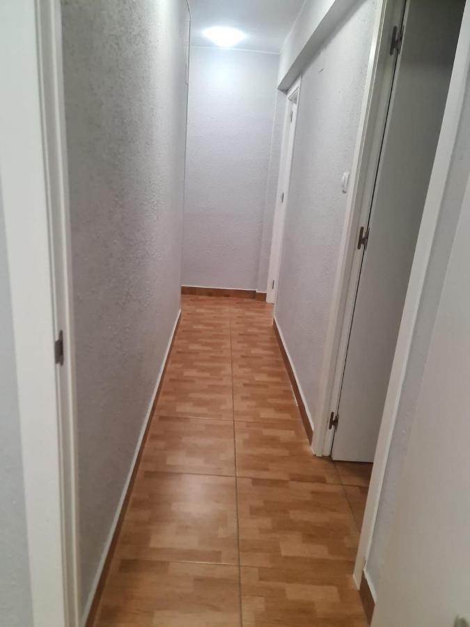 Apartamento Zaragoza Plaza Europa Kültér fotó