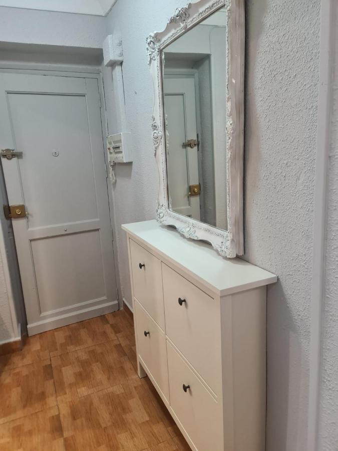 Apartamento Zaragoza Plaza Europa Kültér fotó
