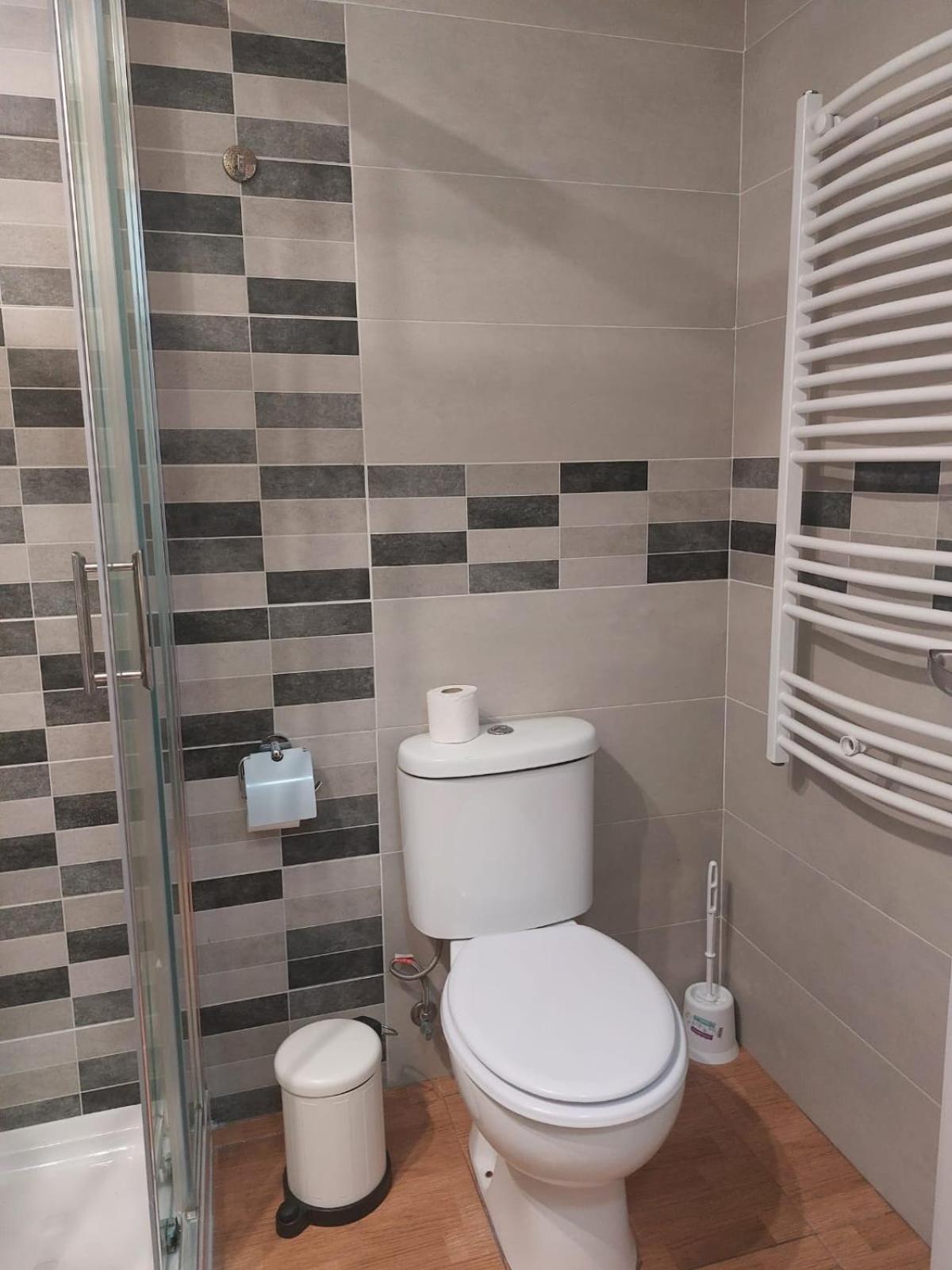 Apartamento Zaragoza Plaza Europa Kültér fotó