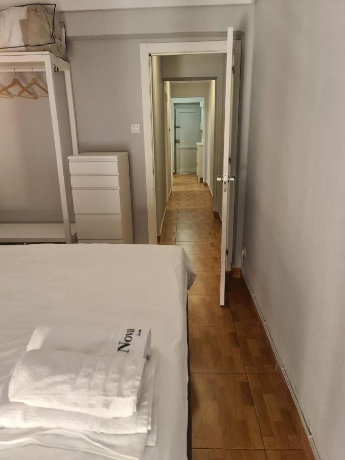 Apartamento Zaragoza Plaza Europa Kültér fotó