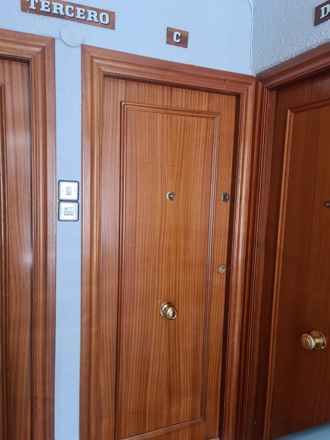 Apartamento Zaragoza Plaza Europa Kültér fotó