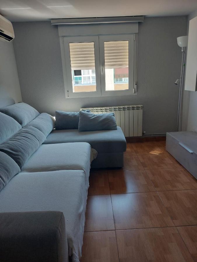 Apartamento Zaragoza Plaza Europa Kültér fotó